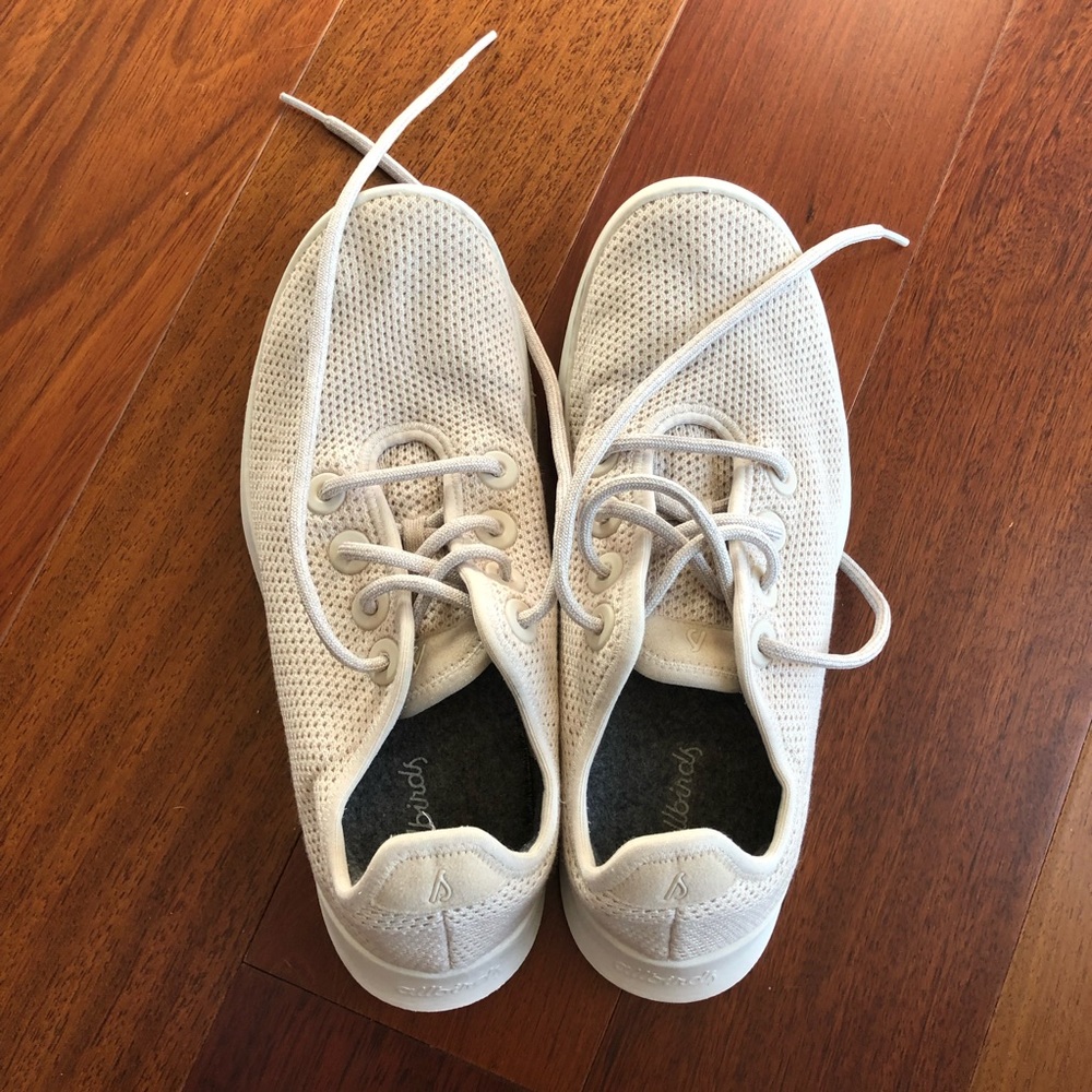 Allbirds tree runners size 10
